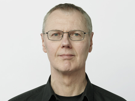 Bernd Deininger ist freiberuflicher Kommunikationsdesigner